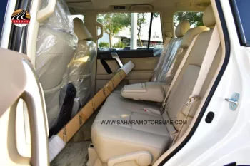 2023 TOYOTA PRADO GXR+ V6 4.0L PETROL