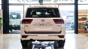 toyota landcruiser 2022