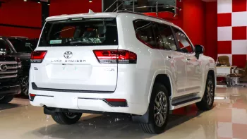 toyota landcruiser 2022