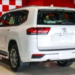 toyota landcruiser 2022 - Thumbnail 11