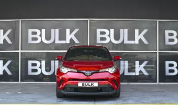 Toyota CH-R 2018 Model Year Red Color Exterior - AED 1,239 Monthly Payment