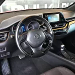 Toyota CH-R 2018 Model Year Red Color Exterior - AED 1,239 Monthly Payment - Thumbnail 11