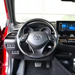 Toyota CH-R 2018 Model Year Red Color Exterior - AED 1,239 Monthly Payment - Thumbnail 10