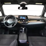 Toyota CH-R 2018 Model Year Red Color Exterior - AED 1,239 Monthly Payment - Thumbnail 9