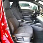 Toyota CH-R 2018 Model Year Red Color Exterior - AED 1,239 Monthly Payment - Thumbnail 13