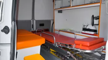 VOLKSWAGEN TRANSPORTER T5 AMBULANCE 2019 MODEL YEAR | EXPORT PRICE