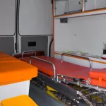 VOLKSWAGEN TRANSPORTER T5 AMBULANCE 2019 MODEL YEAR | EXPORT PRICE - Thumbnail 15