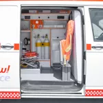 VOLKSWAGEN TRANSPORTER T5 AMBULANCE 2019 MODEL YEAR | EXPORT PRICE - Thumbnail 20