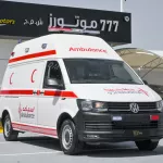 VOLKSWAGEN TRANSPORTER T5 AMBULANCE 2019 MODEL YEAR | EXPORT PRICE - Thumbnail 1