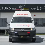 VOLKSWAGEN TRANSPORTER T5 AMBULANCE 2019 MODEL YEAR | EXPORT PRICE - Thumbnail 2