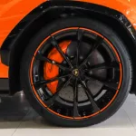 LAMBORGHINI URUS 2021 ORANGE COLOR  FULL OPTION  - Thumbnail 3