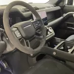LAND ROVER DEFENDER 110 P525 V8 EDITION 2023 MODEL YEAR WHITE COLOR - Thumbnail 6