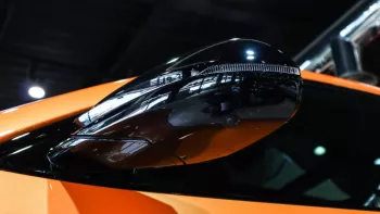 LAMBORGHINI URUS 2021 ORANGE COLOR  FULL OPTION 