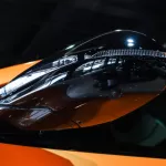 LAMBORGHINI URUS 2021 ORANGE COLOR  FULL OPTION  - Thumbnail 4