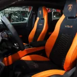 LAMBORGHINI URUS 2021 ORANGE COLOR  FULL OPTION  - Thumbnail 5