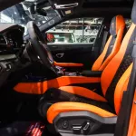 LAMBORGHINI URUS 2021 ORANGE COLOR  FULL OPTION  - Thumbnail 6