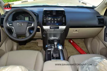 2023 TOYOTA PRADO GXR+ V6 4.0L PETROL