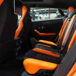 LAMBORGHINI URUS 2021 ORANGE COLOR  FULL OPTION  - Thumbnail 8