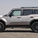 TOYOTA PRADO 250 2.8L DIESEL FIRST EDITION NEW SHAPE 2024 MODEL YEAR BRONZE COLOR - Thumbnail 4