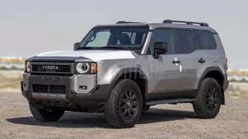 TOYOTA PRADO 250 2.8L DIESEL FIRST EDITION NEW SHAPE 2024 MODEL YEAR BRONZE COLOR