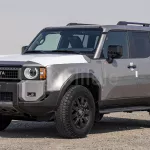 TOYOTA PRADO 250 2.8L DIESEL FIRST EDITION NEW SHAPE 2024 MODEL YEAR BRONZE COLOR - Thumbnail 3