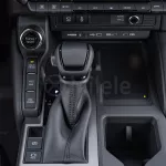 TOYOTA PRADO 250 2.8L DIESEL FIRST EDITION NEW SHAPE 2024 MODEL YEAR BRONZE COLOR - Thumbnail 12