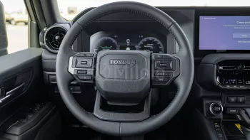 TOYOTA PRADO 250 2.8L DIESEL FIRST EDITION NEW SHAPE 2024 MODEL YEAR BRONZE COLOR