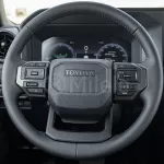 TOYOTA PRADO 250 2.8L DIESEL FIRST EDITION NEW SHAPE 2024 MODEL YEAR BRONZE COLOR - Thumbnail 7