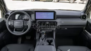 TOYOTA PRADO 250 2.8L DIESEL FIRST EDITION NEW SHAPE 2024 MODEL YEAR BRONZE COLOR