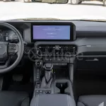 TOYOTA PRADO 250 2.8L DIESEL FIRST EDITION NEW SHAPE 2024 MODEL YEAR BRONZE COLOR - Thumbnail 5