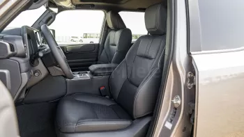TOYOTA PRADO 250 2.8L DIESEL FIRST EDITION NEW SHAPE 2024 MODEL YEAR BRONZE COLOR