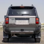 TOYOTA PRADO 250 2.8L DIESEL FIRST EDITION NEW SHAPE 2024 MODEL YEAR BRONZE COLOR - Thumbnail 22