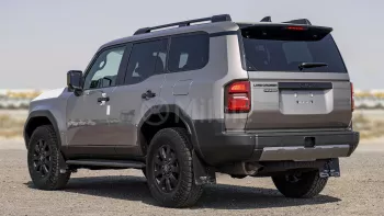 TOYOTA PRADO 250 2.8L DIESEL FIRST EDITION NEW SHAPE 2024 MODEL YEAR BRONZE COLOR