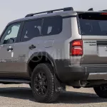 TOYOTA PRADO 250 2.8L DIESEL FIRST EDITION NEW SHAPE 2024 MODEL YEAR BRONZE COLOR - Thumbnail 21