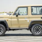 Toyota Land Cruiser Hard Top LC 71 4.0L 2024 Model Year Petrol Full option - Thumbnail 5
