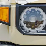 Toyota Land Cruiser Hard Top LC 71 4.0L 2024 Model Year Petrol Full option - Thumbnail 6