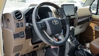 Toyota Land Cruiser Hard Top LC 71 4.0L 2024 Model Year Petrol Full option