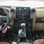 Toyota Land Cruiser Hard Top LC 71 4.0L 2024 Model Year Petrol Full option - Thumbnail 14