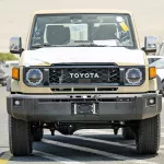 Toyota Land Cruiser Hard Top LC 71 4.0L 2024 Model Year Petrol Full option - Thumbnail 2