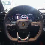 LAMBORGHINI URUS 2021 ORANGE COLOR  FULL OPTION  - Thumbnail 13