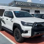 Toyota Hilux Adventure 2023 Model Year 2.4 Diesel Manual 4x4 - Thumbnail 3