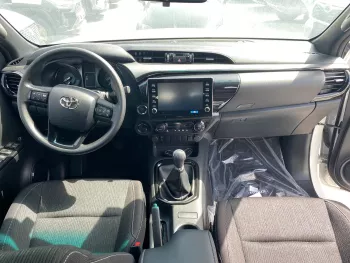 Toyota Hilux Adventure 2023 Model Year 2.4 Diesel Manual 4x4