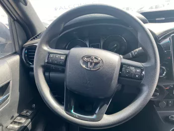 Toyota Hilux Adventure 2023 Model Year 2.4 Diesel Manual 4x4