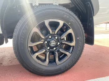 Toyota Hilux Adventure 2023 Model Year 2.4 Diesel Manual 4x4