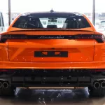 LAMBORGHINI URUS 2021 ORANGE COLOR  FULL OPTION  - Thumbnail 15