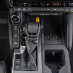 TOYOTA PRADO 250 WX+ 2.4L PETROL 2024 MODEL YEAR NEW SHAPE GREY COLOR - Thumbnail 11