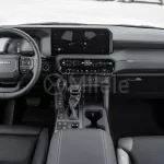 TOYOTA PRADO 250 WX+ 2.4L PETROL 2024 MODEL YEAR NEW SHAPE GREY COLOR - Thumbnail 5