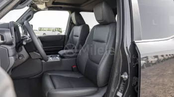 TOYOTA PRADO 250 WX+ 2.4L PETROL 2024 MODEL YEAR NEW SHAPE GREY COLOR