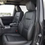 TOYOTA PRADO 250 WX+ 2.4L PETROL 2024 MODEL YEAR NEW SHAPE GREY COLOR - Thumbnail 14