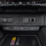 TOYOTA PRADO 250 WX+ 2.4L PETROL 2024 MODEL YEAR NEW SHAPE GREY COLOR - Thumbnail 10